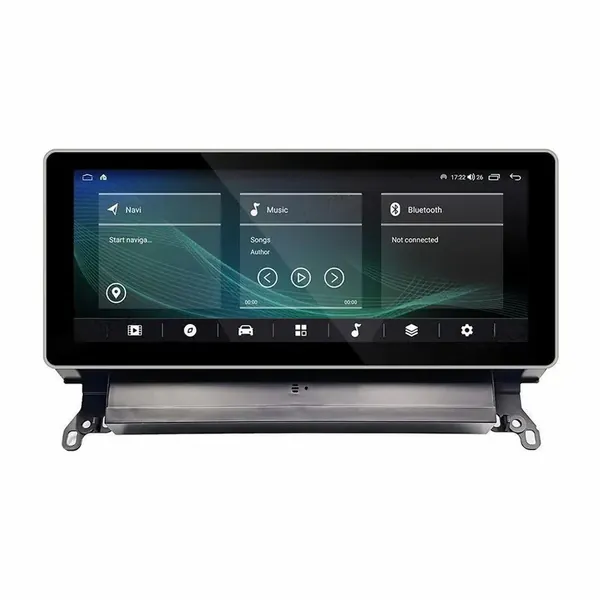 Android Multimedia Infotainment Touchscreen Dvd Player Wireless Carplay Android Auto 4gb +64gb 12.3 Inch Bosch CC-7305 Compatible With Land Rover Discovery Sport L550 2015-2019