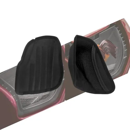 Motorcycle Compartment Liners Kits Fairing Glove Box Inner Fit For Harley Touring Road Glide FLTRX FLTRU FLTRK 2015-up