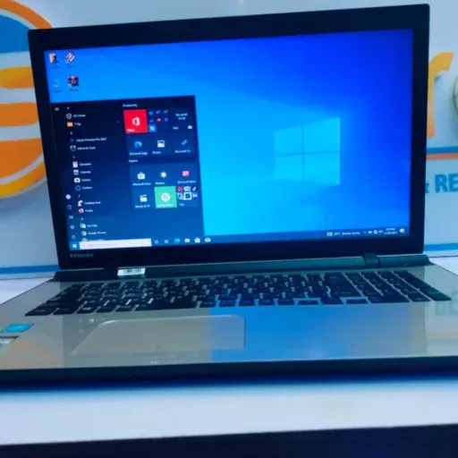 Uk Used Toshiba dynabook BX/67TG 500gb HDD 4gb RAM keyboardlight