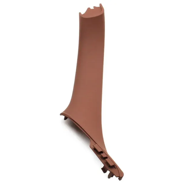 Car Interior Door Armrest Inside Pull Handle Single Handle Inner Left Brown 51417225859l Inner Rhd Model A CC-7899 Compatible With Bmw 5 Series F10 2010-2017