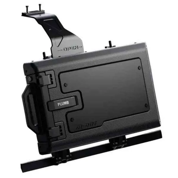 Plumb M-one Side Carbon Fibre External Equipment Toolbox Box Plumb-025 CC-8524 Compatible With Range Land Rover Defender 2020-2025