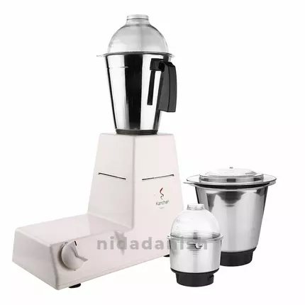 Kanchan Mixer Grinder 3 Jars 500w Twister