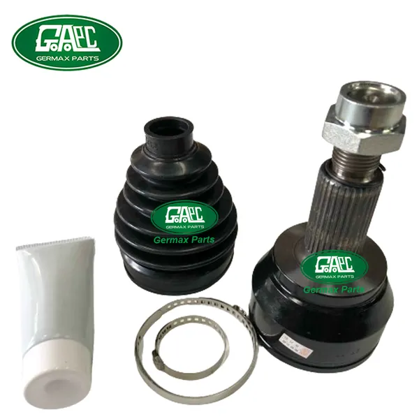 Germax CV Joint Kits LR034529 LR048167 GL3424 Land Rover Range Rover Vogue 2013-2017 Range Rover Sport 2014-2017 Discovery 5 2017-2020
