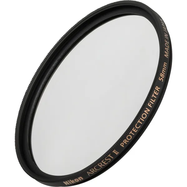 Nikon ARCREST II Protection Filter (58mm)