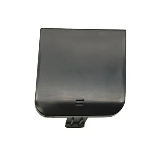 Rear Bumper Trailer Tow Towing Hook Hole Cover 2208851223 Unpainted Model B CC-9850 Compatible With Mercedes S Class W220 1995-2005