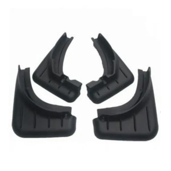 Car Tyre Mudflaps Mud Flap Mud Guard Fender Splash Guard Bs2004 CC-7504 Compatible With Porsche Cayenne 2018-2023