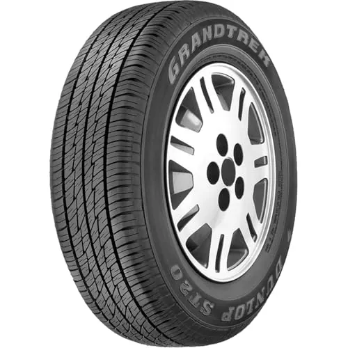 Dunlop Grandtrek ST20 All-Season Tire - 215/70R16 99S
