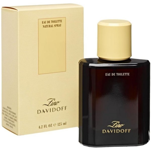 Davidoff Zino Eau De Toilette for Men 125ml