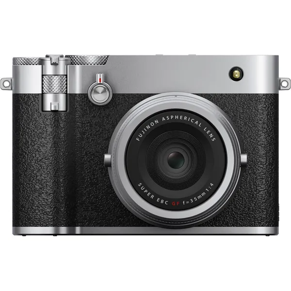 FUJIFILM GFX100RF Digital Camera (Silver)