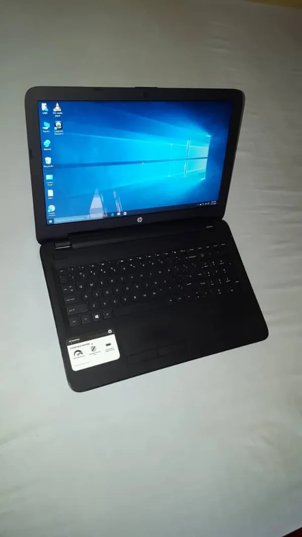 UK Used HP 15 laptop 500HDD 4GB Ram