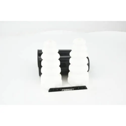 Audi RSQ3 Boot With Jounce Bumper Rear Shock Absorber Kit