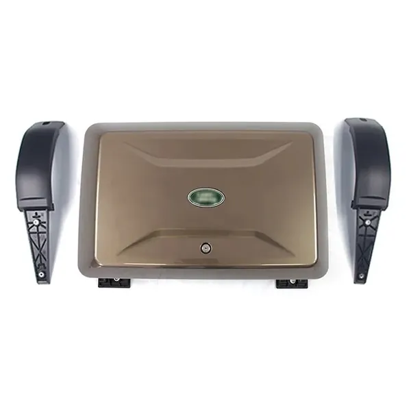 Side Window Schoolbag External Hanging Device Luggage Storage Box Toolbox Small Schoolbag Stone CC-7022 Compatible With Range Land Rover Defender 90 110 L663 Lr129997 2020+