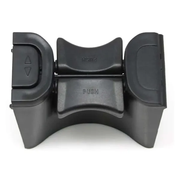 Center Console Beverage Cup Drink Holder Separator Divider 1778109703 CC-8217 Compatible With Mercedes A Class W177 19-25 Cla W118 Gla W247 Glb Class W247 B Class W247 20-25 Eqa W243 Eqb W243 22-25