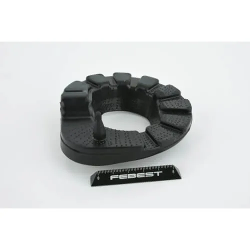 NISSAN QASHQAI J10E 2006.12-2013.12 [EL] Rear spring lower seat