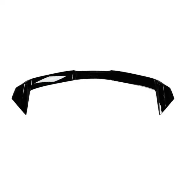 Rear Roof Spoiler Glossy Black AR-Land-005 CC-3569 Compatible With Range Rover Sports 2013-2018