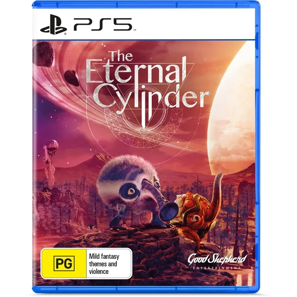 The Eternal Cylinder PS5 Game