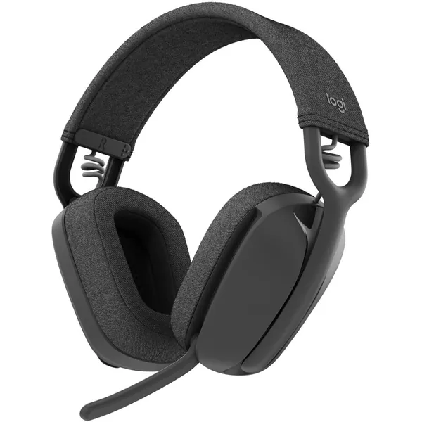 Logitech Zone Vibe 100 Wireless Headset (Graphite)