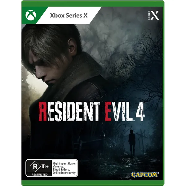 Resident Evil 4 Xbox Series X Game
