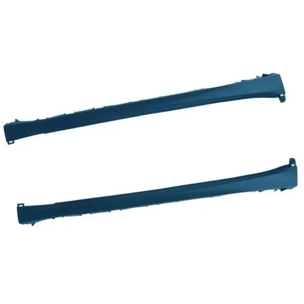 Side Skirts Splitter Running Board Side Step M Sport Mt Style G05-006 Gc CC-9346 Compatible With Bmw X5 G05 2018-2025