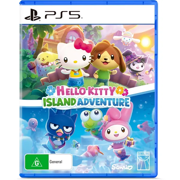 Hello Kitty Island Adventure PS5 Game