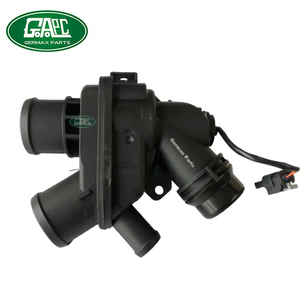 Germax 3.0L V6 Thermostat LR062498 LR069809 LR107288 LR095895 LR107347 LR117568 AJ813986 C2Z29980 C2Z31236 AJ813902 AJ814048 AJ814048 GL1495 Land Rover Range Rover Vogue 2013-2017 Range Rover Sport 20