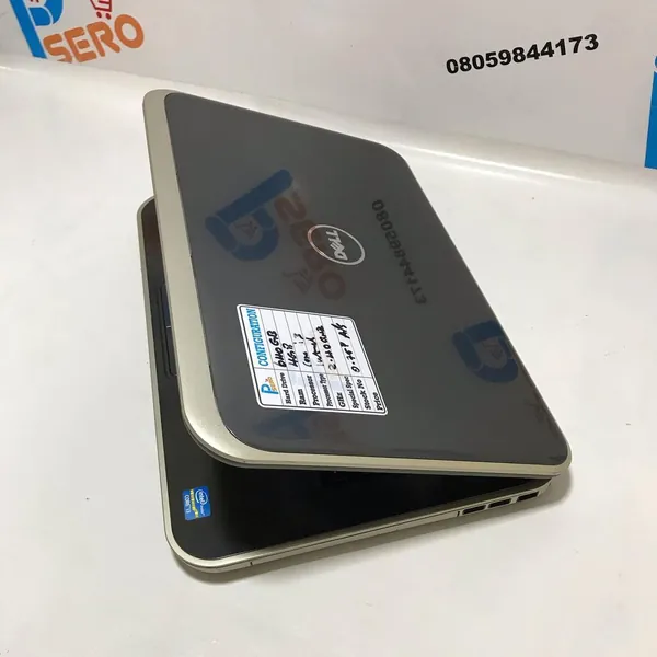 Dell Inspiron 5520 Laptop Intel Core i3 640GB Hard Drive 4GB Ram High Speed