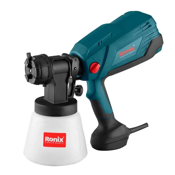 Ronix Electric HVLP Spray Gun, 1000ml, 600W, 1360