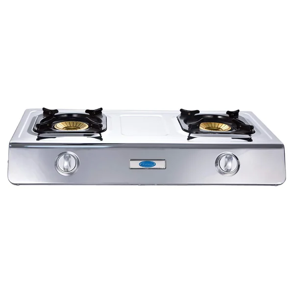Venus Table Gas Stove - VGT41 BFS, Silver
