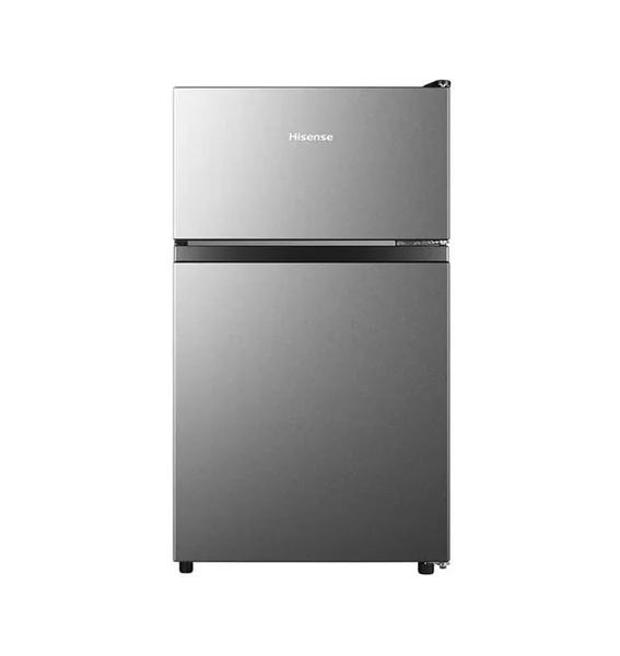 Hisense 87L Double Door Mini Refrigerator  H120TTS