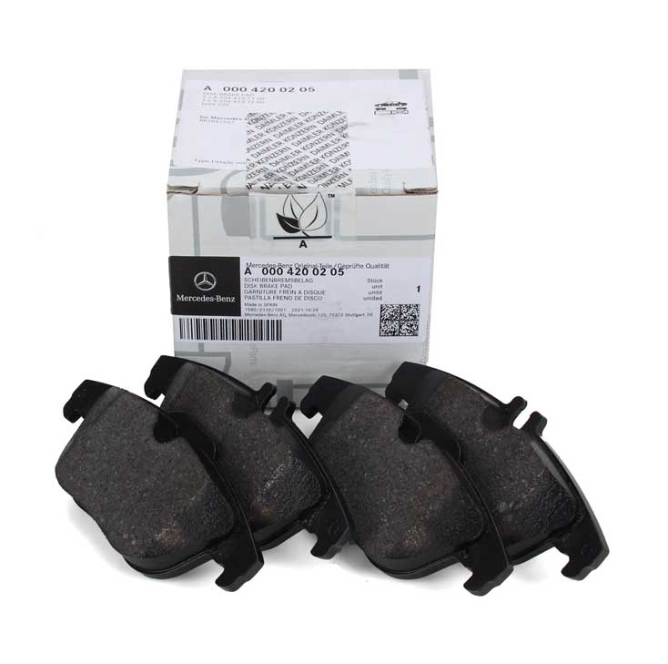 Mercedes Benz Genuine BRAKE PAD 0004200205