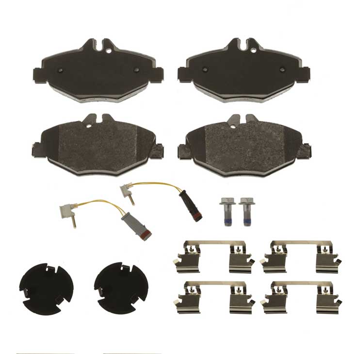 Mercedes Benz Genuine BRAKE PAD 0004207104