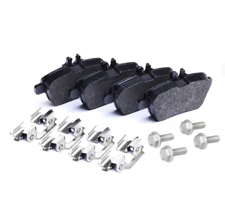 Mercedes Benz Genuine BRAKE PAD 0004207604