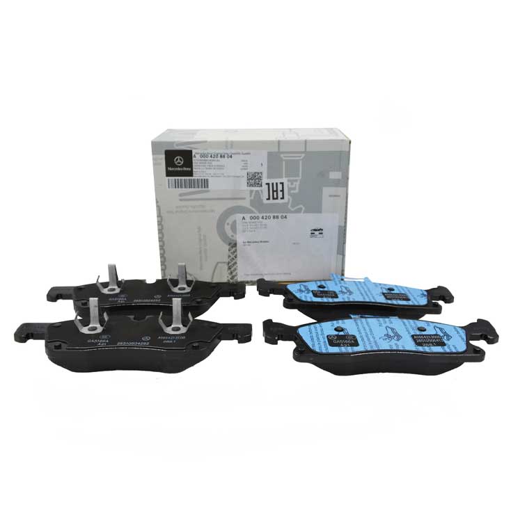 Mercedes Benz Genuine BRAKE PAD 0004208804