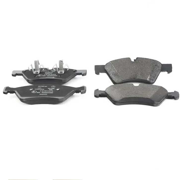 Mercedes Benz Genuine BRAKE PAD E350 E500 E550 G55 AMG 0004209704