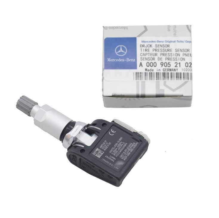Mercedes Benz Genuine TIRE PRESSURE SENSOR 0009052102