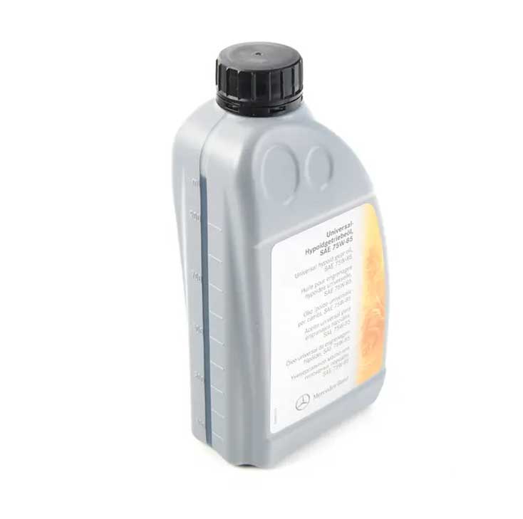 Mercedes Benz Genuine SAE 75W-85 Differential Oil 0019893303