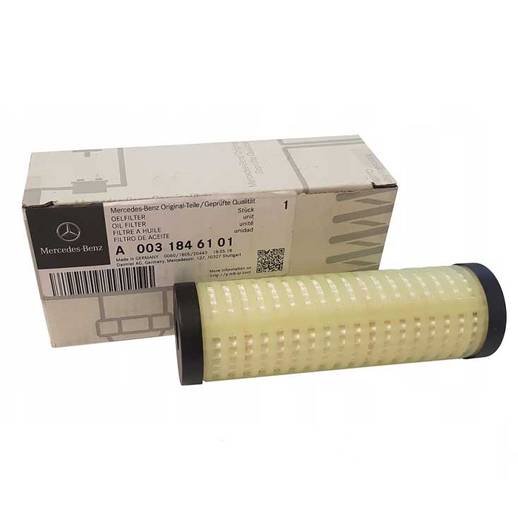 Mercedes Benz Genuine OIL FILTER A0031846101