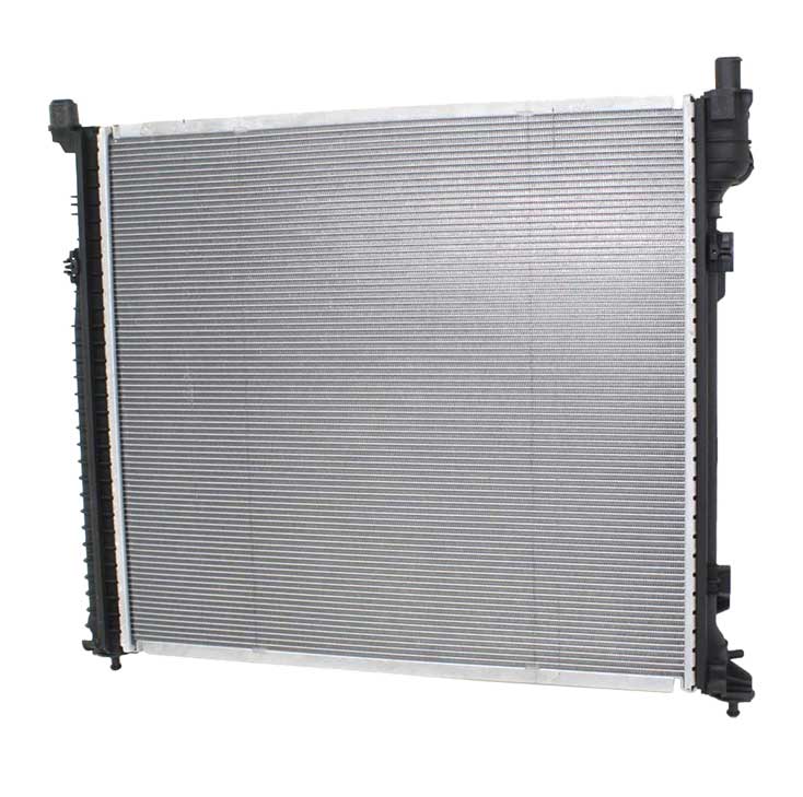 Mercedes Benz Genuine Radiator For W166 ML250CDI X166 W63 AMG GLE 0995001303