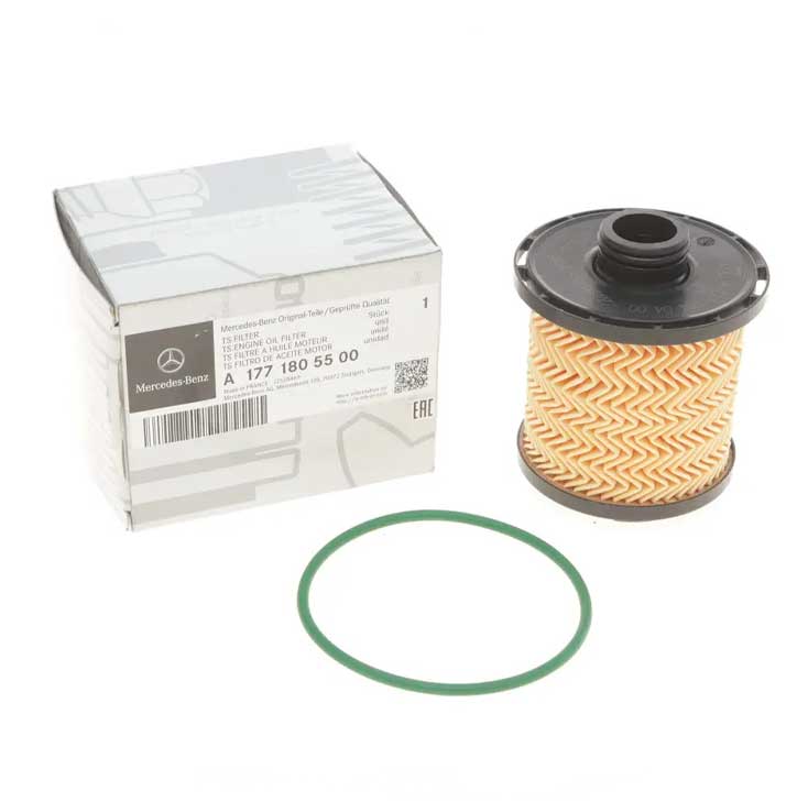 Mercedes Benz Genuine OIL FILTER 1771805500