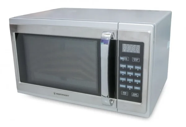 Westpoint Microwave 34L Digital, Grill (Silver,WMS3416.I) |