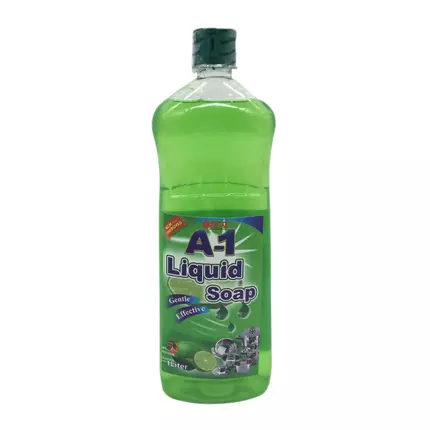 Multipurpose Liquid Soap 1L
