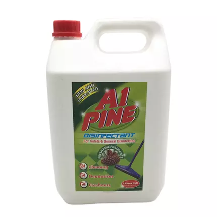 A-1 Pine Disinfectant 5L