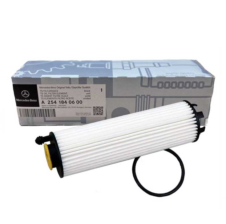 Mercedes Benz Genuine OIL FILTER 2541840600