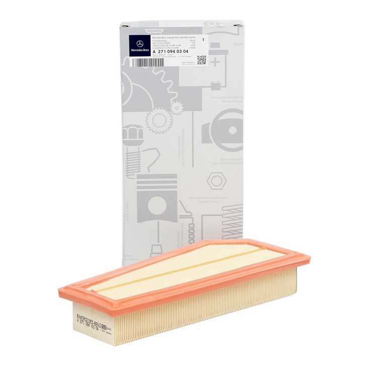 Mercedes Benz Genuine AIR FILTER ELEMENT F026 400 134 2710940304