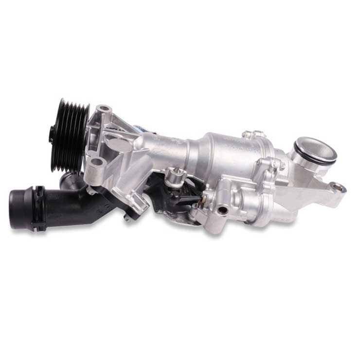 Mercedes Benz Genuine COOLANT PUMP 2742001507