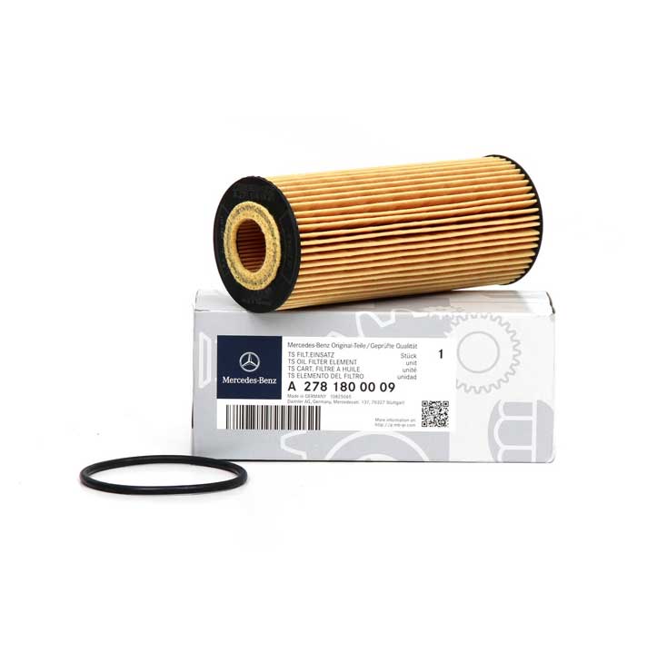Mercedes Benz Genuine Oil Filter 2781800009
