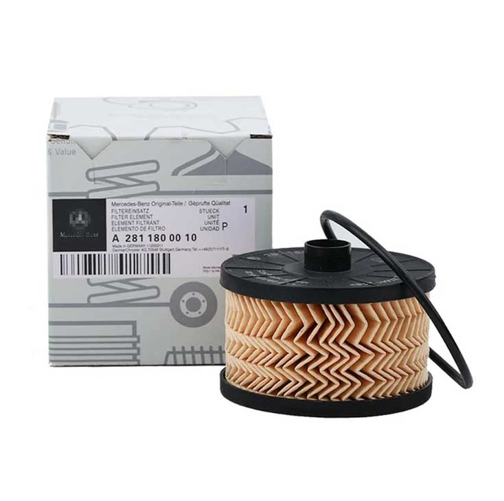 Mercedes Benz Genuine OIL FILTER 2811800010