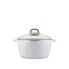 Korkmaz Gusto Ceramic Casserole 20x10cm - 3L A2978