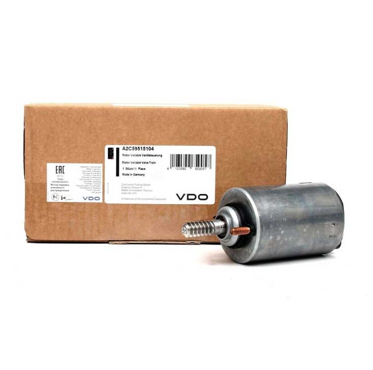VDO (VDO # A2C59515104) ACTUATOR, EXENTRIC SHAFT For BMW 3 (E46, E90), X1 (E84), X3 (E83) 11377548387