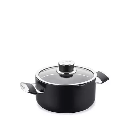 Korkmaz Lena Casserole 24x12.5cm Perfect for Cooking and Serving A3882